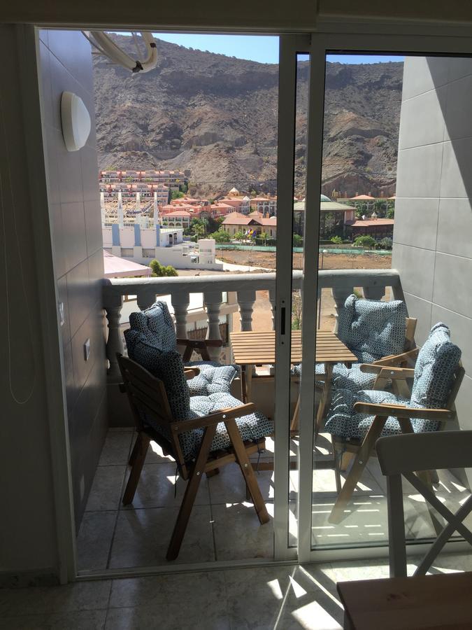 Billy'S Las Rocas Apt Playa De Mogan With Pool Access Puerto De Mogan Εξωτερικό φωτογραφία